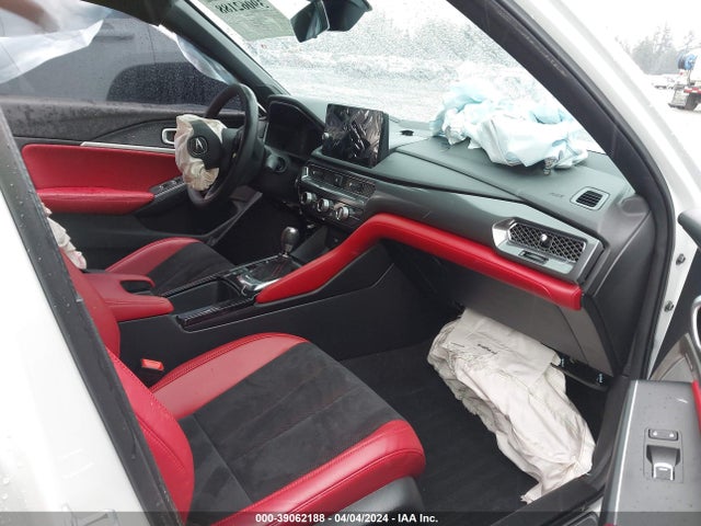 Acura Integra Type S 2024 19UDE5G93RA000796 Image 5