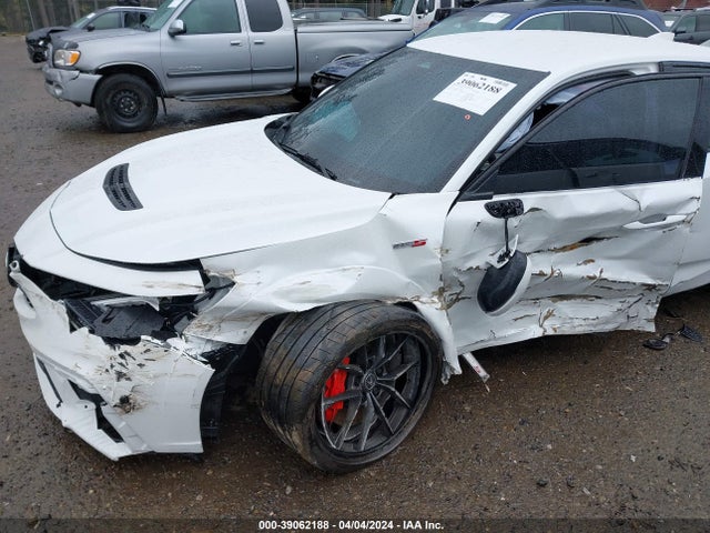 Acura Integra Type S 2024 19UDE5G93RA000796 Image 6