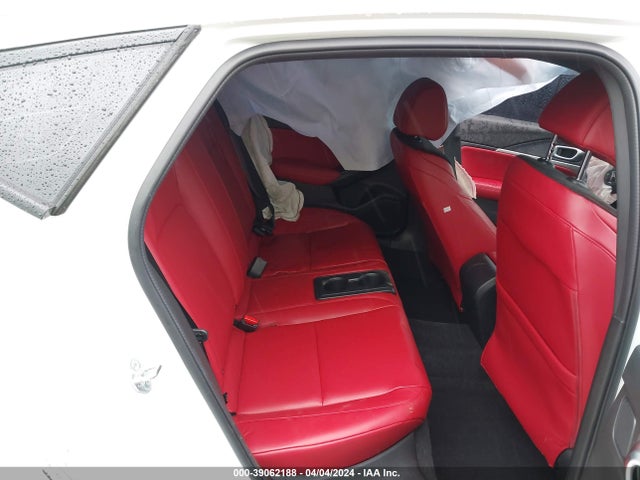 Acura Integra Type S 2024 19UDE5G93RA000796 Image 8