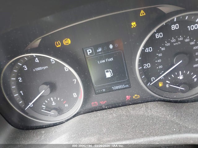 Hyundai ELANTRA SEL 2018 5NPD84LF5JH293075 Image 7