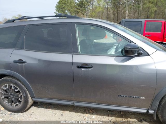 5N1DR2MMXKC623588 Nissan Pathfinder Sv