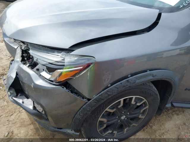 5N1DR2MMXKC623588 Nissan Pathfinder Sv