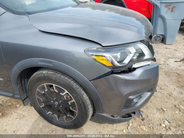 5N1DR2MMXKC623588 Nissan Pathfinder Sv