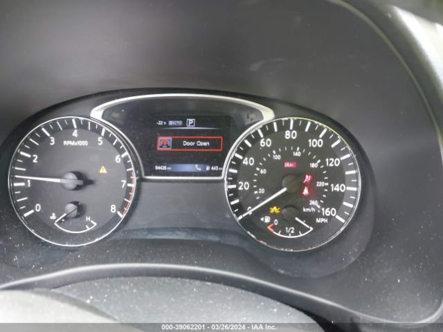 5N1DR2MMXKC623588 Nissan Pathfinder Sv