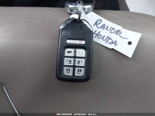 Honda Odyssey Ex-l 2019 5FNRL6H76KB109909 Image 11