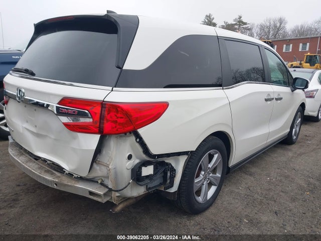 Honda Odyssey Ex-l 2019 5FNRL6H76KB109909 Image 4