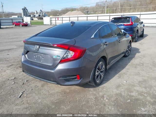 Aukcja sprzedaży 2018 Honda Civic Ex-l, vin: 19XFC1F78JE000462, numer aukcji: 39062208