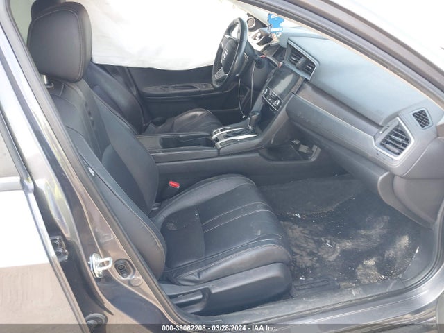 Aukcja sprzedaży 2018 Honda Civic Ex-l, vin: 19XFC1F78JE000462, numer aukcji: 39062208