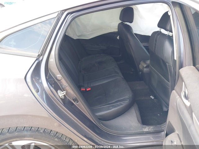 Aukcja sprzedaży 2018 Honda Civic Ex-l, vin: 19XFC1F78JE000462, numer aukcji: 39062208