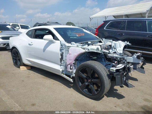 Chevrolet Camaro Rwd  2ss 2023 1G1FH1R77P0161084 main image