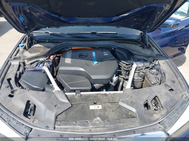 BMW 530e Iperformance 2019 WBAJA9C54KB389369 Image 10