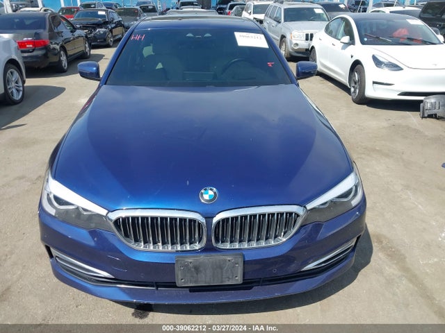 WBAJA9C54KB389369 BMW 530e Iperformance