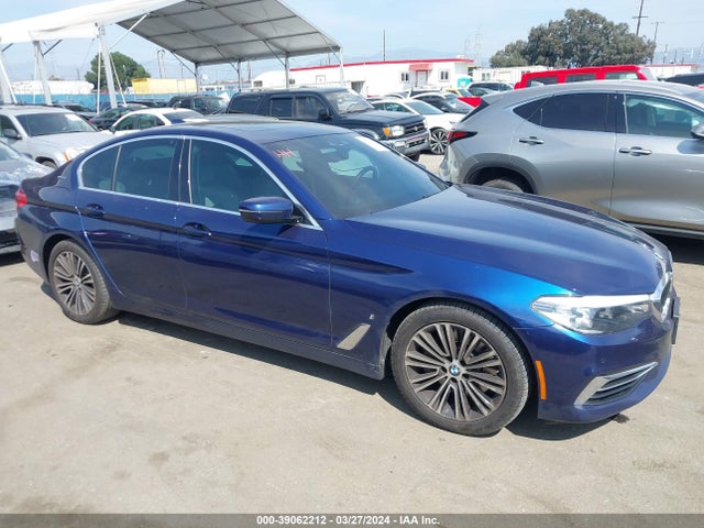 WBAJA9C54KB389369 BMW 530e Iperformance