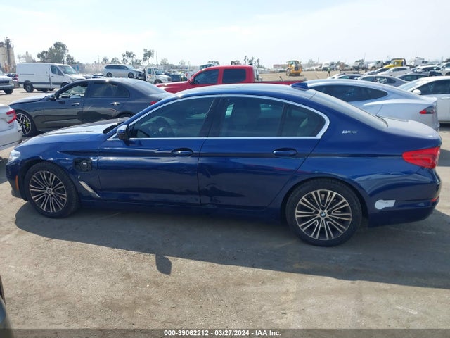 WBAJA9C54KB389369 BMW 530e Iperformance