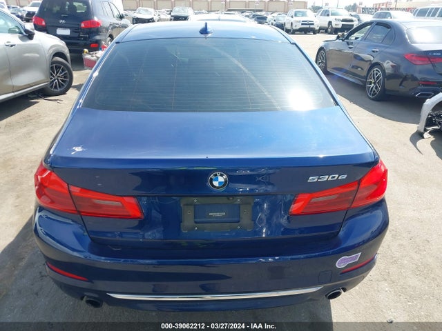 BMW 530e Iperformance 2019 WBAJA9C54KB389369 Image 16