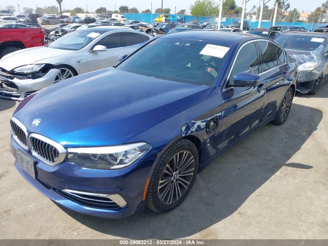 BMW 530e Iperformance 2019 WBAJA9C54KB389369 Image 2