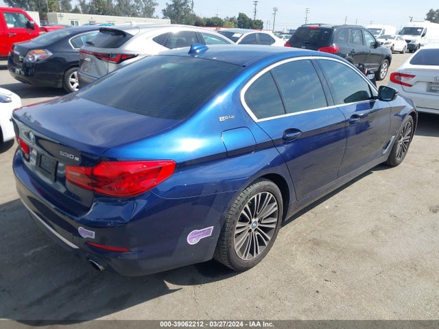 WBAJA9C54KB389369 BMW 530e Iperformance