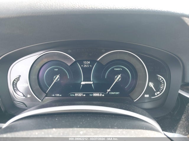 BMW 530e Iperformance 2019 WBAJA9C54KB389369 Image 7