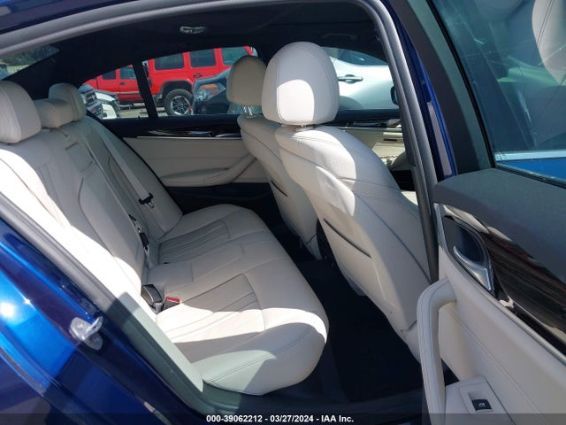 BMW 530e Iperformance 2019 WBAJA9C54KB389369 Image 8
