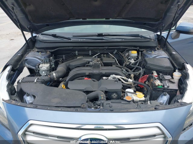 Subaru Outback 2.5i Limited 2015 4S4BSANC8F3325283 Image 10