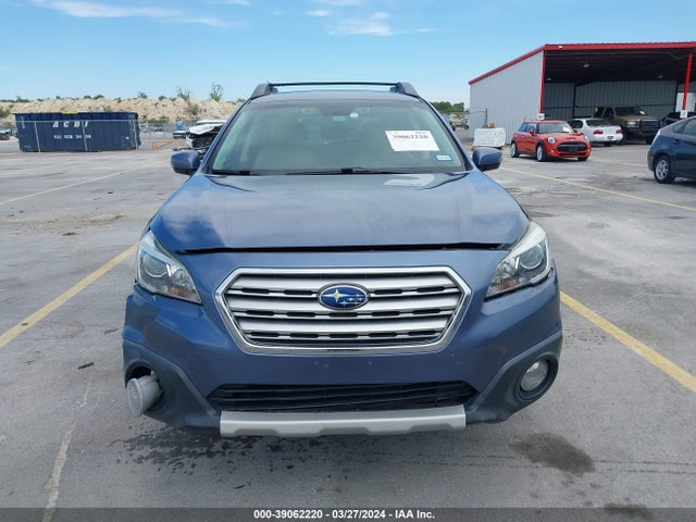Subaru Outback 2.5i Limited 2015 4S4BSANC8F3325283 Image 12