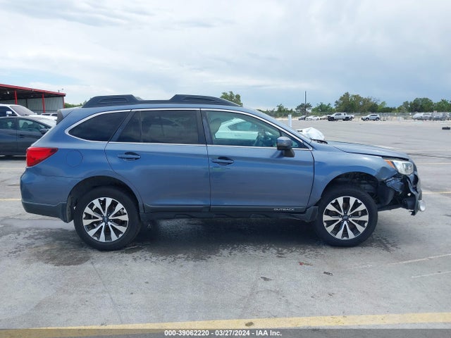 Subaru Outback 2.5i Limited 2015 4S4BSANC8F3325283 Image 13