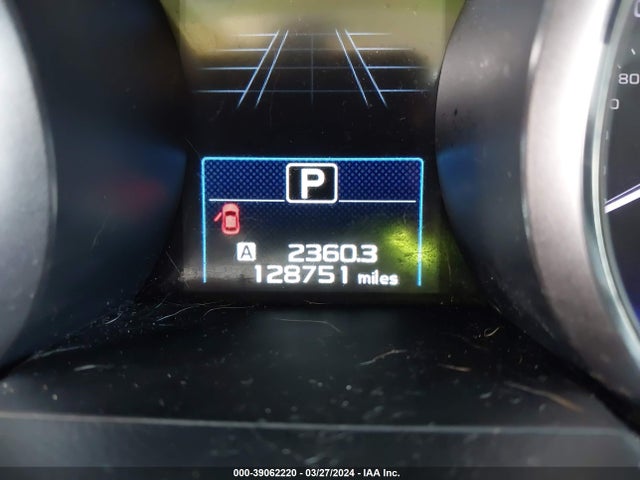 Subaru Outback 2.5i Limited 2015 4S4BSANC8F3325283 Image 15