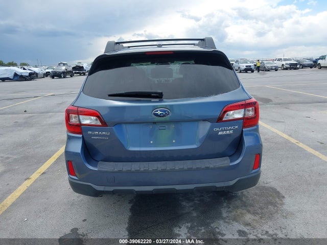 Subaru Outback 2.5i Limited 2015 4S4BSANC8F3325283 Image 16