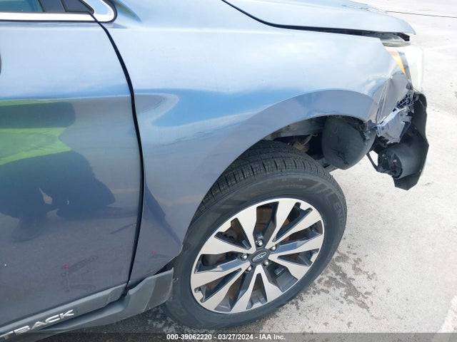 Subaru Outback 2.5i Limited 2015 4S4BSANC8F3325283 Image 17