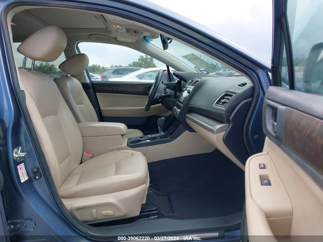 Subaru Outback 2.5i Limited 2015 4S4BSANC8F3325283 Image 5