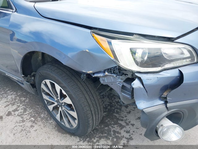 Subaru Outback 2.5i Limited 2015 4S4BSANC8F3325283 Image 6