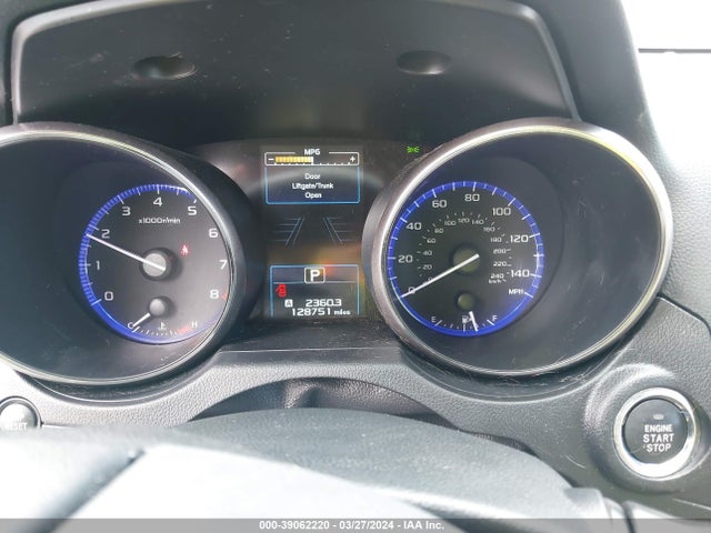 Subaru Outback 2.5i Limited 2015 4S4BSANC8F3325283 Image 7