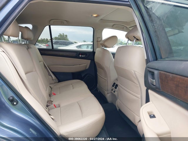 Subaru Outback 2.5i Limited 2015 4S4BSANC8F3325283 Image 8
