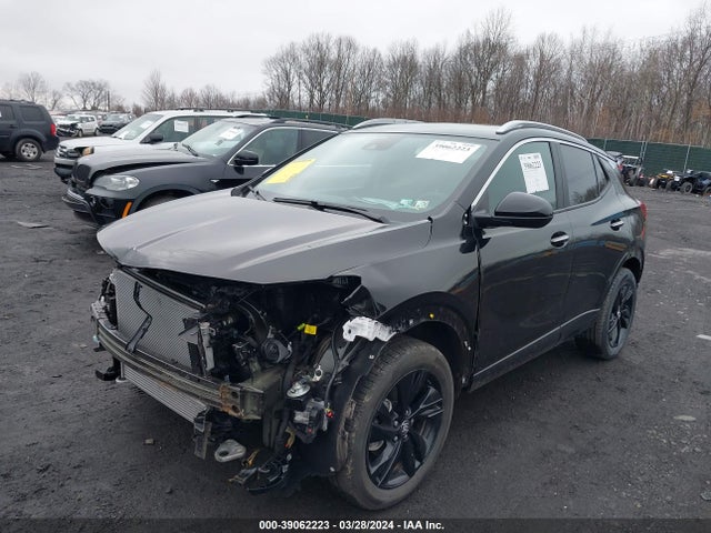 KL4AMESL4RB007591 Buick Encore Gx Sport Touring Awd