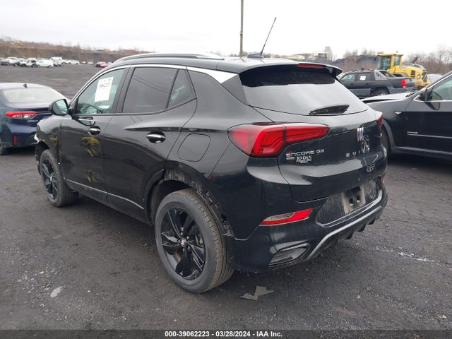 KL4AMESL4RB007591 Buick Encore Gx Sport Touring Awd
