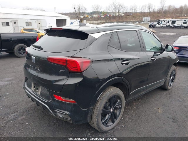 KL4AMESL4RB007591 Buick Encore Gx Sport Touring Awd