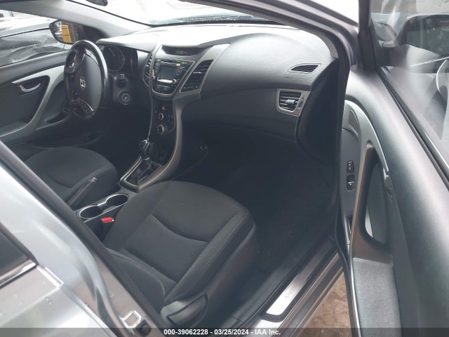 Hyundai ELANTRA SE 2015 5NPDH4AE8FH577379 Image 5