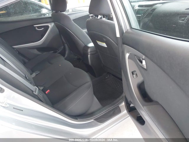 Hyundai ELANTRA SE 2015 5NPDH4AE8FH577379 Image 8