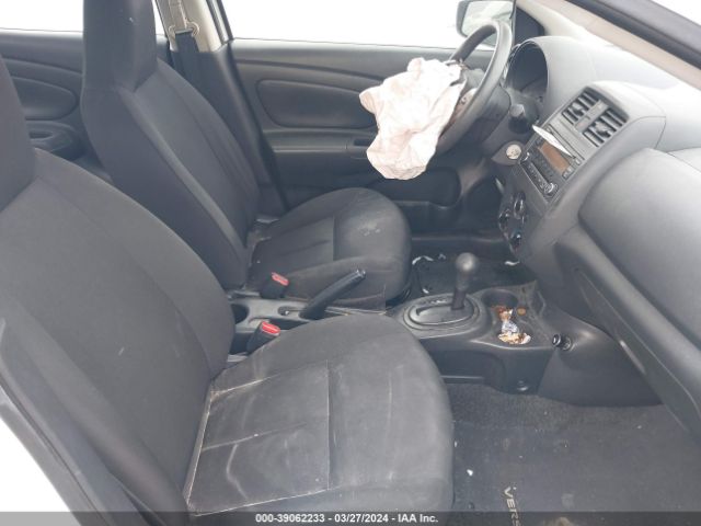 3N1CN7AP6HL827439 Nissan Versa 1.6 S+