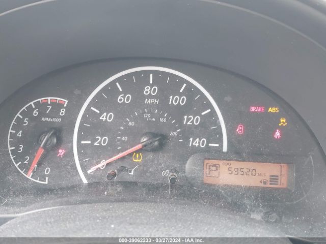 3N1CN7AP6HL827439 Nissan Versa 1.6 S+