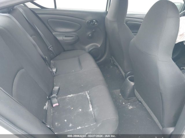3N1CN7AP6HL827439 Nissan Versa 1.6 S+