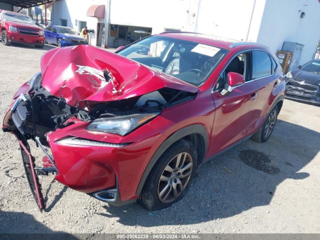 JTJBARBZ0G2064833 Lexus NX 200T