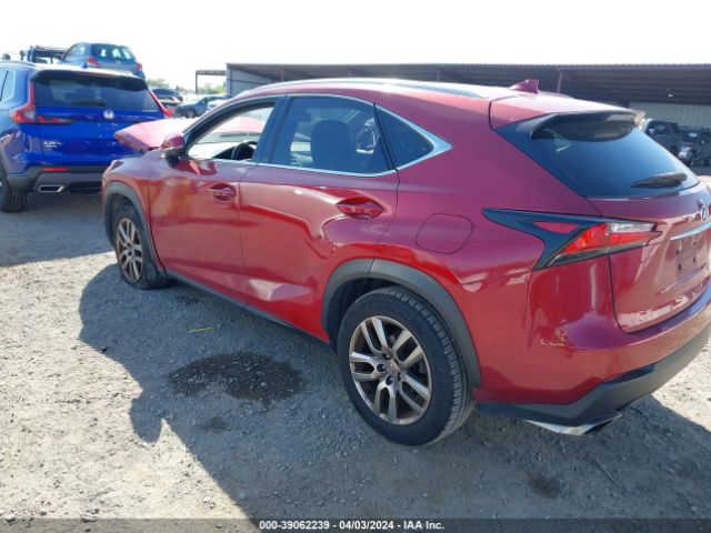 JTJBARBZ0G2064833 Lexus NX 200T