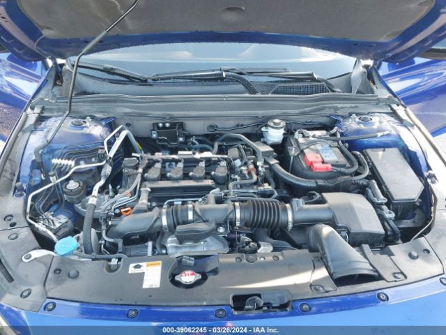 1HGCV1F45NA074855 Honda Accord Sport Special Edition