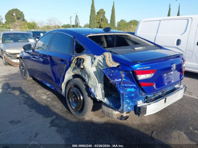 1HGCV1F45NA074855 Honda Accord Sport Special Edition