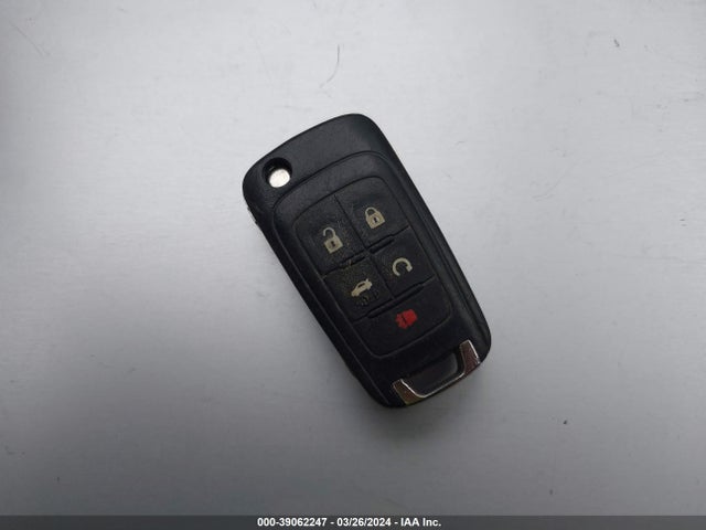 Chevrolet Sonic Lt Auto 2015 1G1JC5SH2F4192348 Image 11