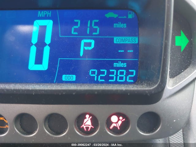 Chevrolet Sonic Lt Auto 2015 1G1JC5SH2F4192348 Image 15
