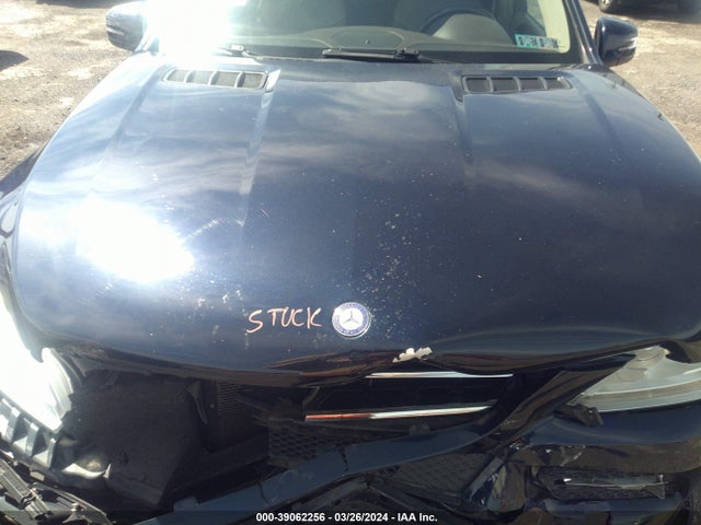 4JGDA5HB3FA590131 Mercedes-Benz Ml 350 4matic