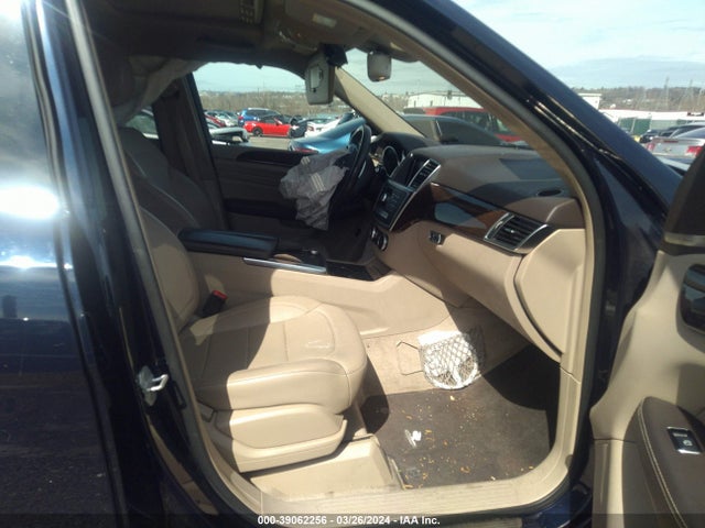 4JGDA5HB3FA590131 Mercedes-Benz Ml 350 4matic