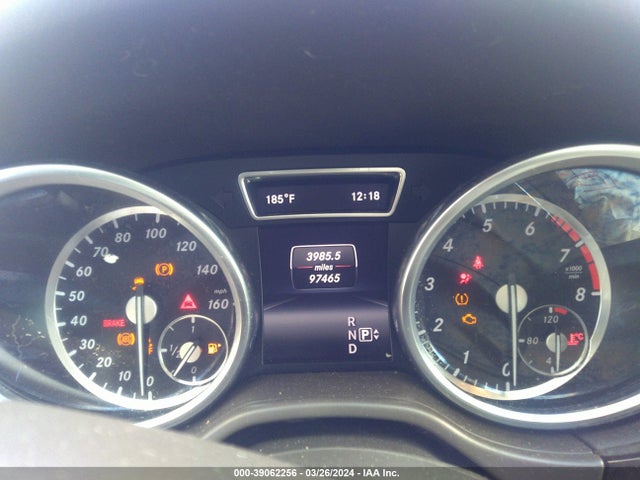 4JGDA5HB3FA590131 Mercedes-Benz Ml 350 4matic